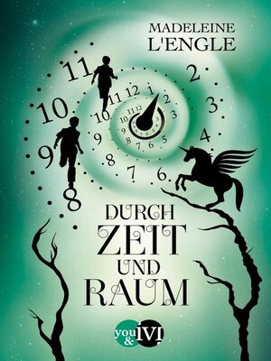 cover image of Durch Zeit und Raum